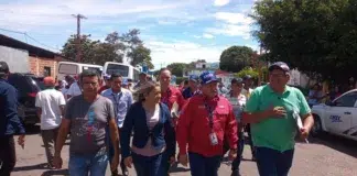 Cantv despliega Plan de atención en San Antonio del Táchira