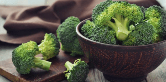 Brócoli beneficioso Salud 