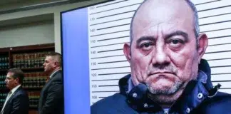 sentencia Otoniel cárcel