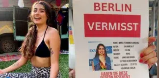 Encuentran muerta a la joven mexicana desaparecida en Alemania