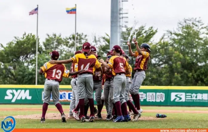 Venezuela bronce Mundial beisbol