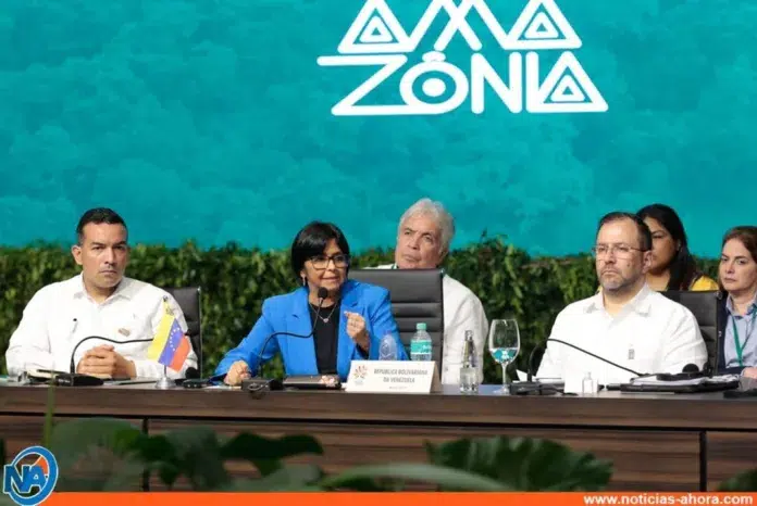Venezuela Cumbre Amazónica