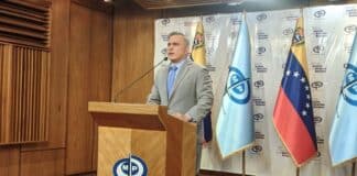 Fiscal General anunció orden de aprehensión contra Antonio Ledezma