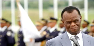 Falleció expresidente Haití
