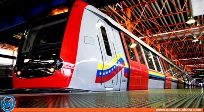 Metro de Caracas prestará servicio gratuito este domingo 3 de diciembre