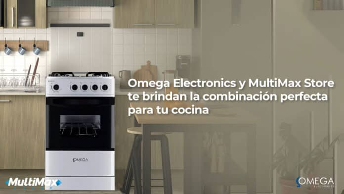 cocina Omega Electronics