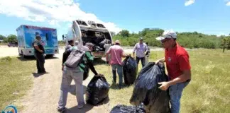Saneamiento del lago de Maracaibo abarcó costas de 15 municipios del Zulia