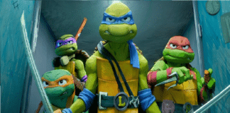 Tortugas Ninja
