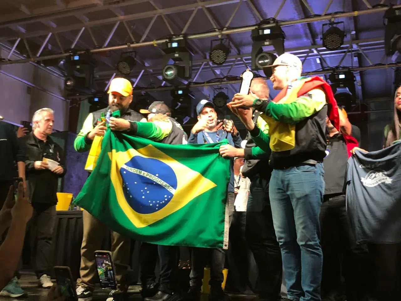 Brasil es campeón del 1er Torneo Panamericano de Parrilleros y Asadores