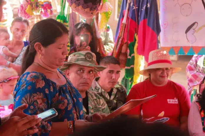 habitantes barrio pescadores