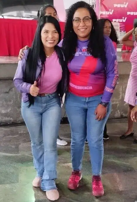 Designan a Audys Parra como nueva Directora del Ministerio de la Mujer en Carabobo