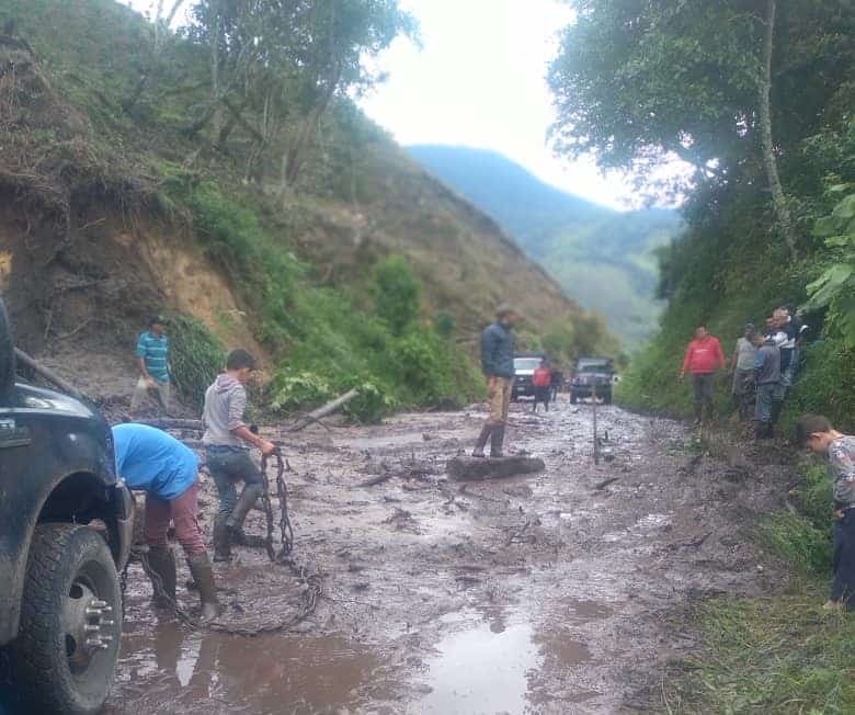 13 municipios del Táchira afectados por las intensas lluvias