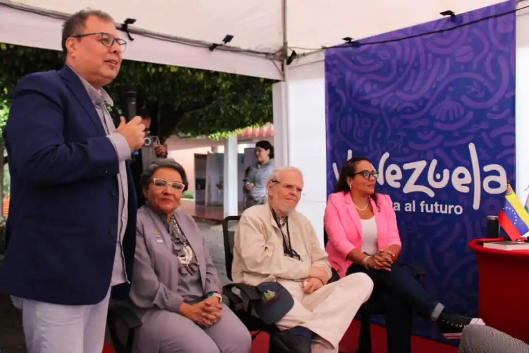 Venezuela presente en 2da Feria Internacional del Libro de Honduras