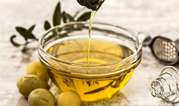 Aceite oliva demencia