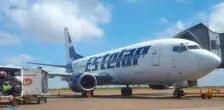 Aerolínea Estelar anuncia ruta entre Santo Domingo del Táchira y Maracaibo