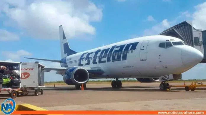 Aerolínea Estelar anuncia ruta entre Santo Domingo del Táchira y Maracaibo