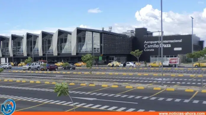 Autoridades reportan maleta sospechosa en el aeropuerto Camilo Daza de Cúcuta