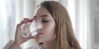 Consumir agua saludable?