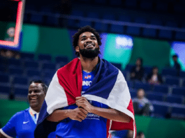 Clasificados segunda fase baloncesto 2023