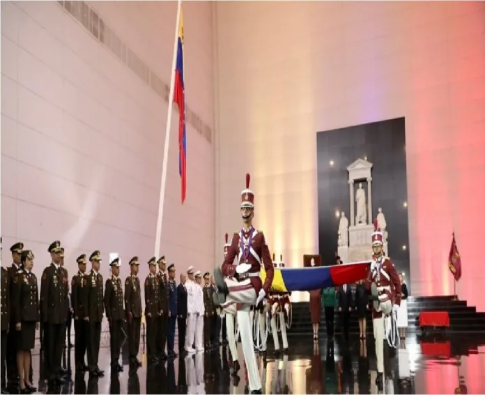 Dia bandera Nacional