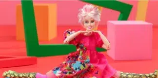 "Barbie rarita" una edición limitada será lanzada por Mattel