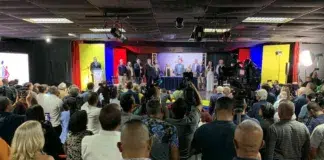 Candidatos primarias oposición Acuerdo