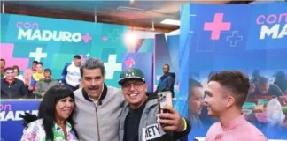 Influencers Con Maduro+