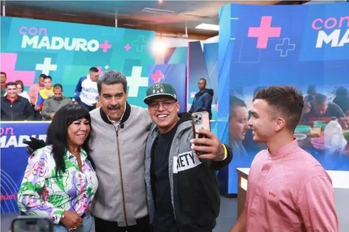 Influencers Con Maduro+