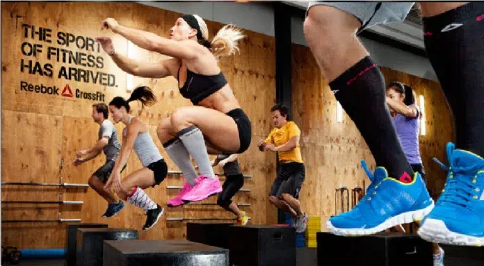 Crossfit beneficios Deporte