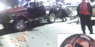 jóvenes fallecidos accidente ARC