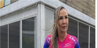 Excampeona mundial Patinaje