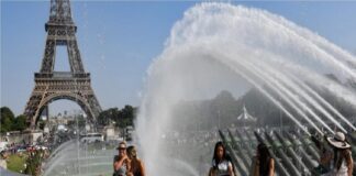 Francia finaliza ola calor 