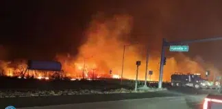 53 fallecidos y miles de evacuados por gran incendio forestal en Hawái