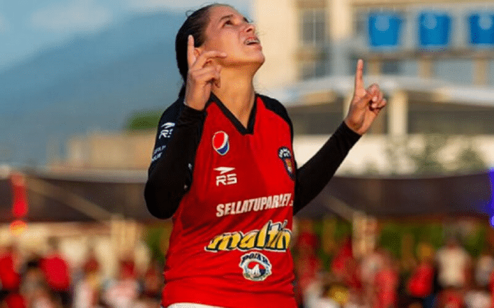 Caracas FC Liga femenina