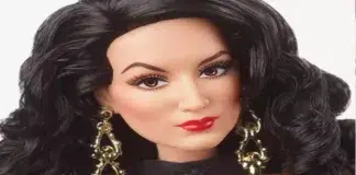 Nueva Barbie María Félix