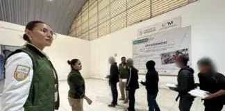 En México rescatan a más de 490 migrantes en Puebla
