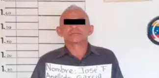 detenido acoso sexual Trujillo