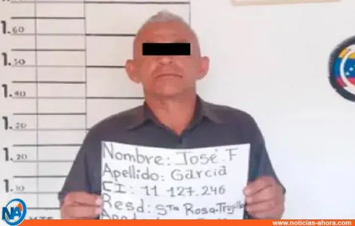 detenido acoso sexual Trujillo