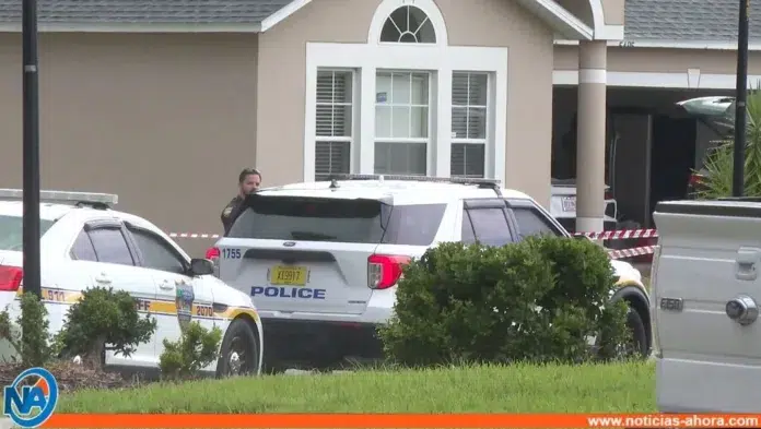 Niño de 6 años muere tras recibir un disparo de un niño de 9 en su casa