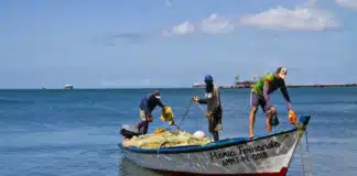 pescadores desaparecidos