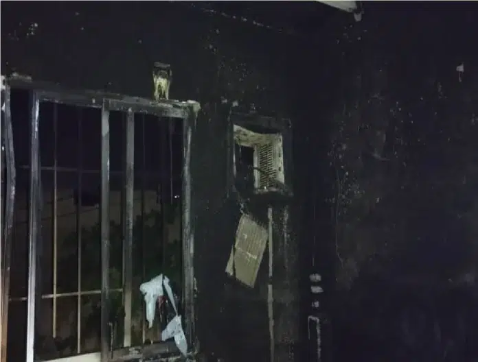 Educador Incendio
