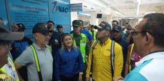 Finiquitan detalles para reapertura del aeropuerto de San Antonio del Táchira