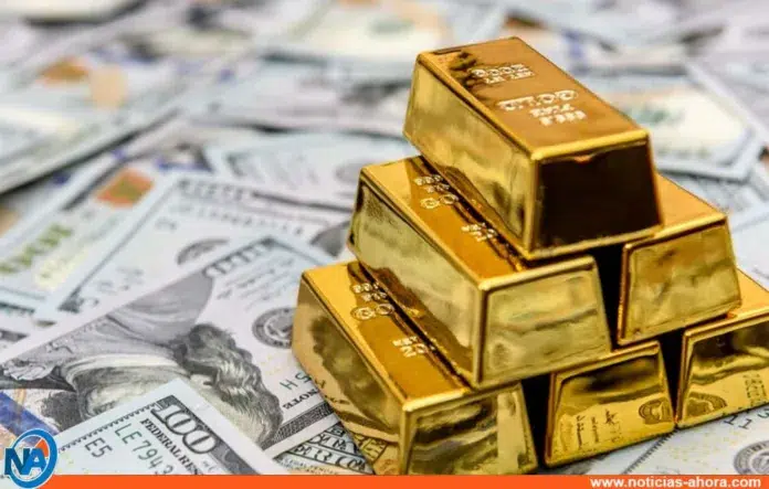 países reservas divisas oro