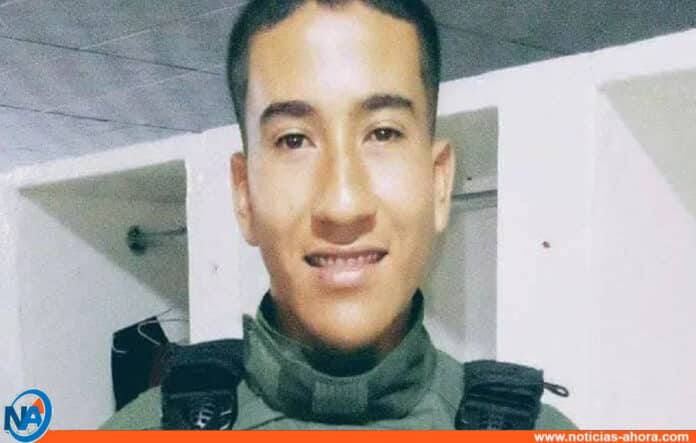 asesinado gnb monagas