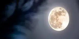 Superluna Esturión