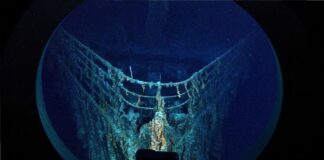 EEUU impide nueva travesía Titanic