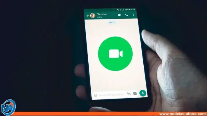 Aprende a crear un videomensaje, la nueva función de WhatsApp
