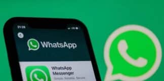WhatsApp nueva actualización
