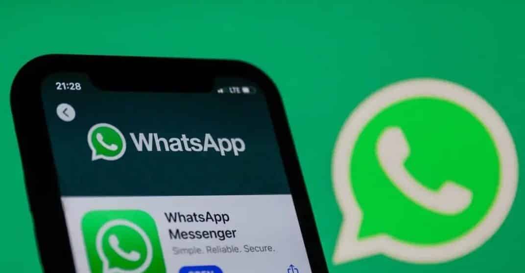 WhatsApp nueva actualización