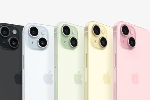 iPhone 15 llega con dos nuevas funciones